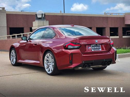 Red Metallic 2026 BMW M2 Base