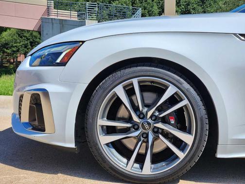 2023 Audi S5 3.0T Premium Plus