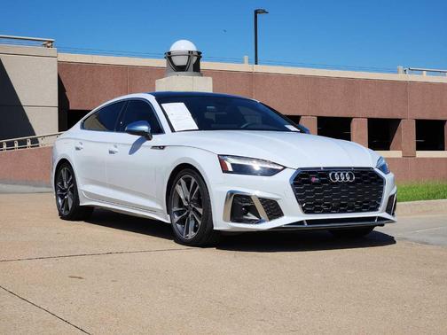 2023 Audi S5 3.0T Premium Plus