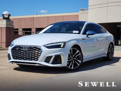 2023 Audi S5 3.0T Premium Plus