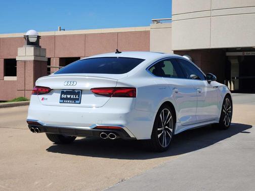 2023 Audi S5 3.0T Premium Plus