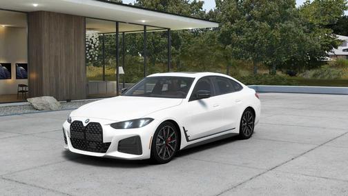 2026 BMW 430 Gran Coupe i