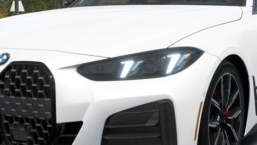 2026 BMW 430 Gran Coupe i