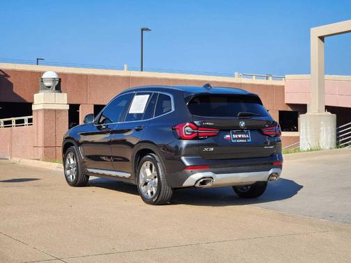 2024 BMW X3 sDrive30i