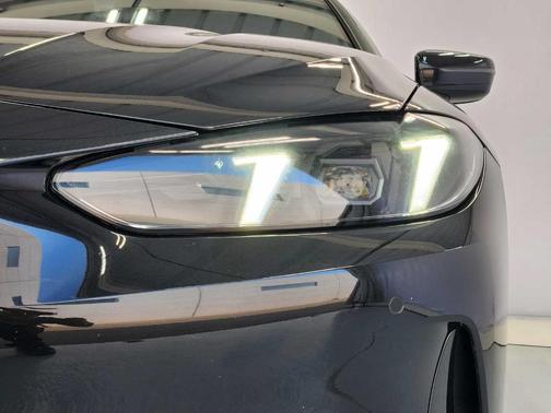 Black Sapphire Metallic 2025 BMW 430 i