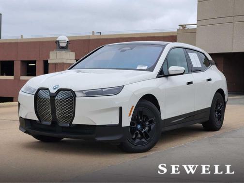 2024 BMW iX xDrive50