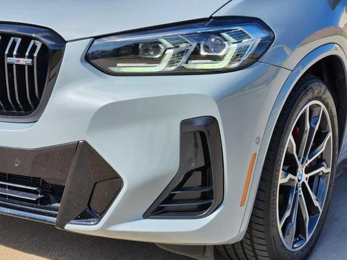 2022 BMW X3 M40i