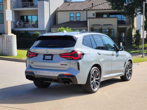 2022 BMW X3 M40i