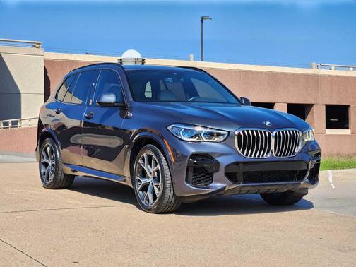 2022 BMW X5 xDrive40i