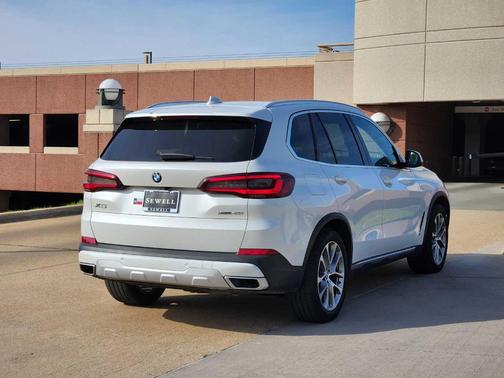 2021 BMW X5 xDrive40i