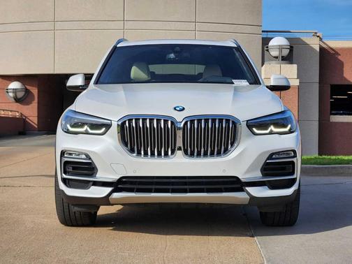 2021 BMW X5 xDrive40i