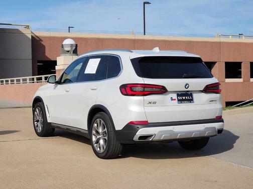 2021 BMW X5 xDrive40i
