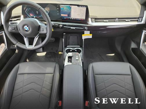 Red Metallic 2026 BMW X1 xDrive28i