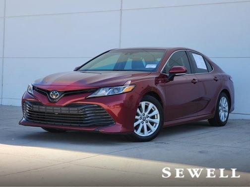 2019 Toyota Camry LE