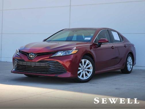 2019 Toyota Camry LE