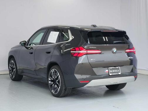 Dark Graphite Metallic 2025 BMW X3 30 xDrive