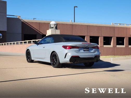 2026 BMW 430 i xDrive