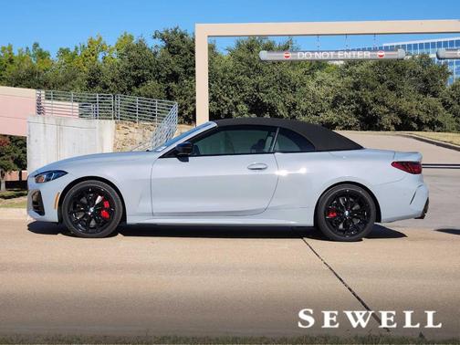 2026 BMW 430 i xDrive