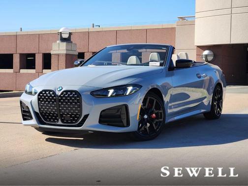 2026 BMW 430 i xDrive