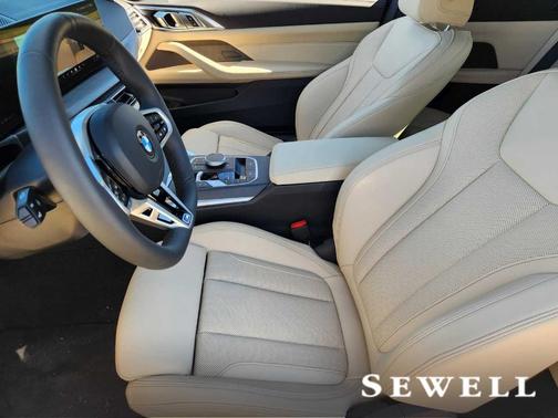 2026 BMW 430 i xDrive