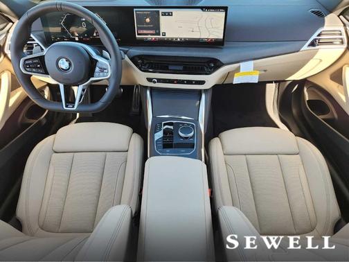 2026 BMW 430 i xDrive