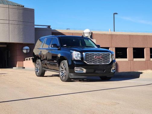 2020 GMC Yukon Denali