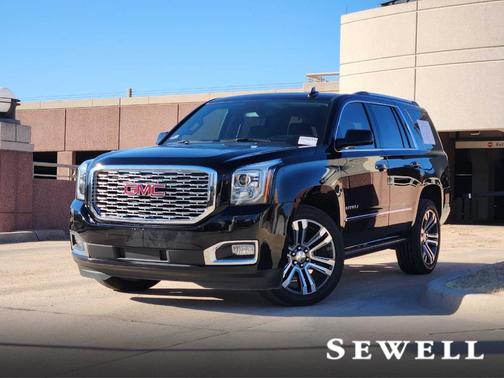 2020 GMC Yukon Denali