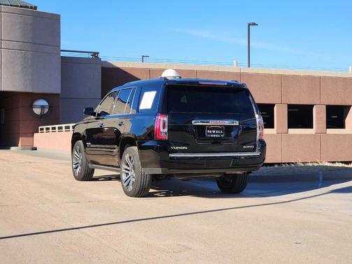 2020 GMC Yukon Denali