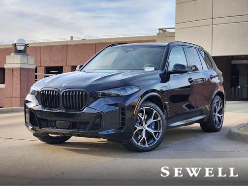 2026 BMW X5 PHEV xDrive50e