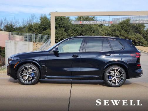 2026 BMW X5 PHEV xDrive50e