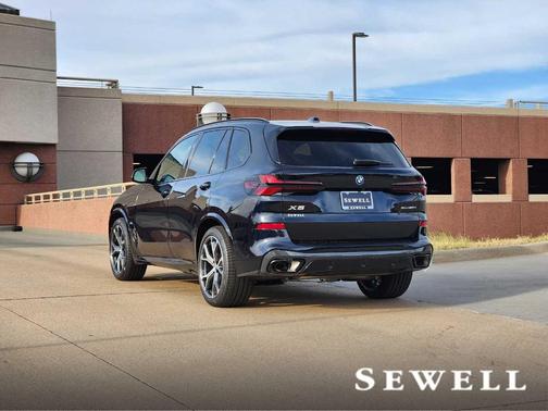 2026 BMW X5 PHEV xDrive50e