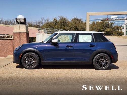 2025 MINI Hardtop Cooper S