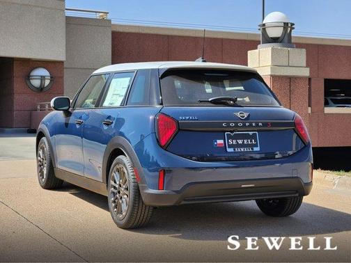 2025 MINI Hardtop Cooper S