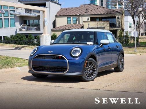 2025 MINI Hardtop Cooper S