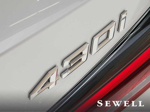 Mineral White Metallic 2026 BMW 430 i
