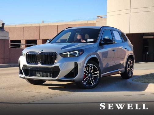2025 BMW X1 M35i