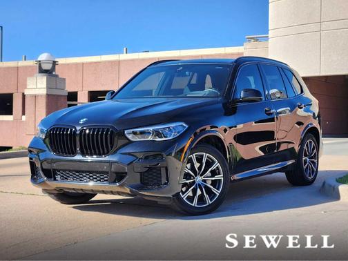 2022 BMW X5 xDrive40i