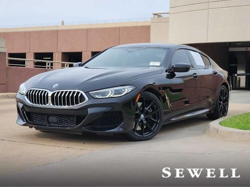 2022 BMW 840 Gran Coupe i xDrive