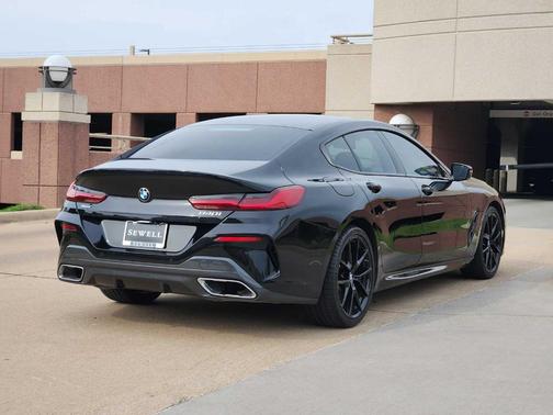 2022 BMW 840 Gran Coupe i xDrive