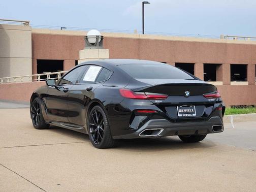 2022 BMW 840 Gran Coupe i xDrive