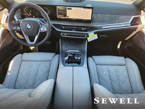 2026 BMW X5 sDrive40i