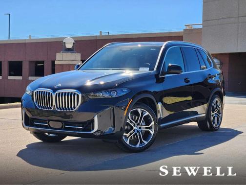 2026 BMW X5 sDrive40i