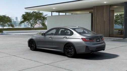 2026 BMW 330 I