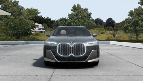 2026 BMW 740 i