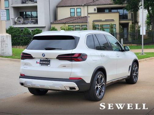 2026 BMW X5 PHEV xDrive50e