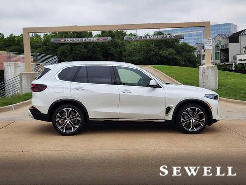 2026 BMW X5 PHEV xDrive50e