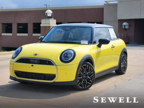 2025 MINI Hardtop Cooper S