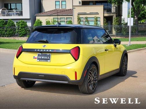 2025 MINI Hardtop Cooper S