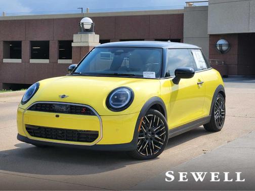 2025 MINI Hardtop S