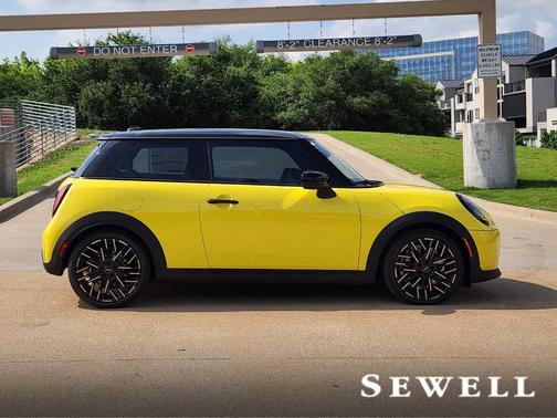 2025 MINI Hardtop S